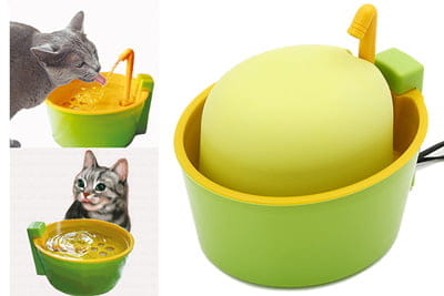 オススメの猫用自動給水機